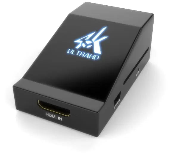 HDfury Splitter 4K UHD - Splitter HDMI 1 entrée, 2 sorties
